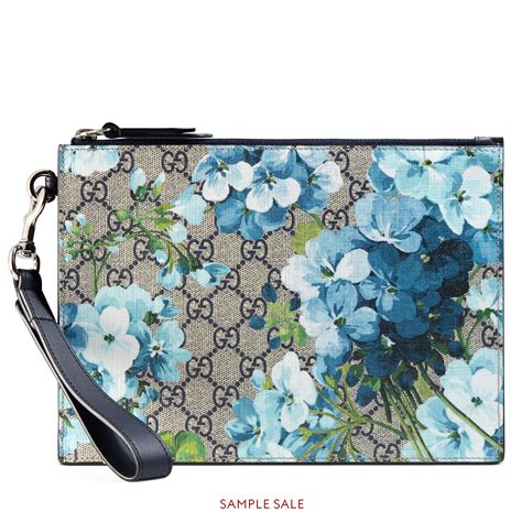 gucci blooms pouch celebrity|Gucci blooms for sale.